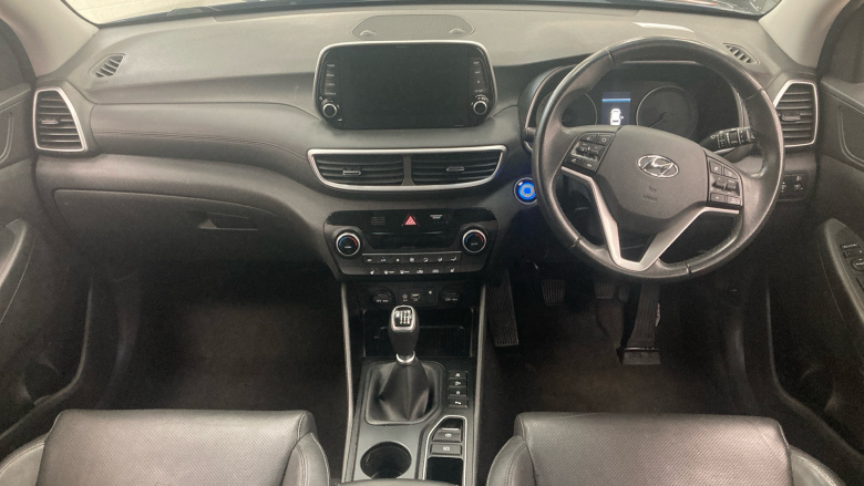 Hyundai Tucson 1.6 GDi Premium 5dr 2WD Petrol Estate